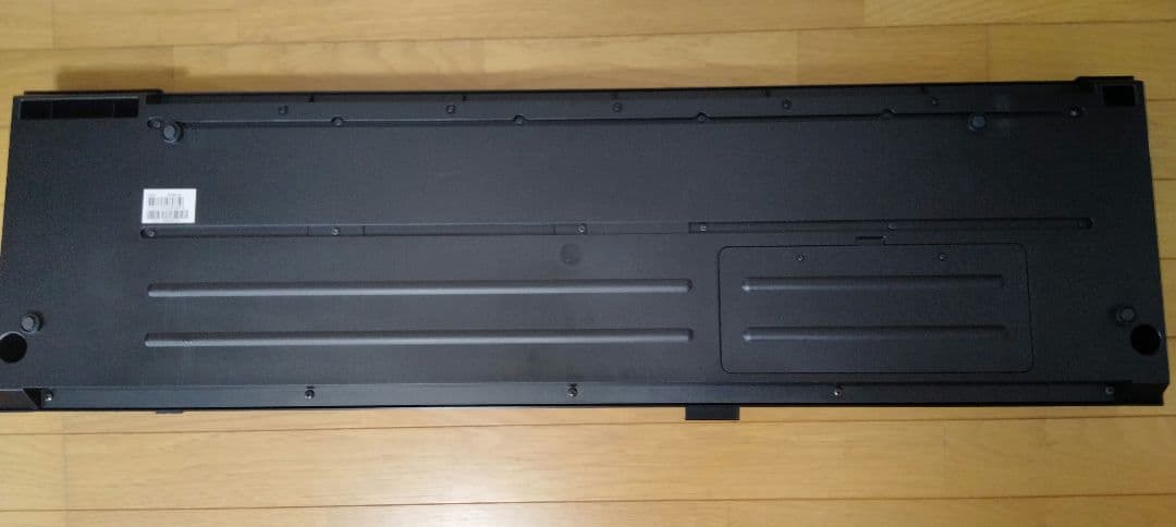 【美品】Roland シンセサイザーJUNO-G 128MBメモリ増設スタンド付