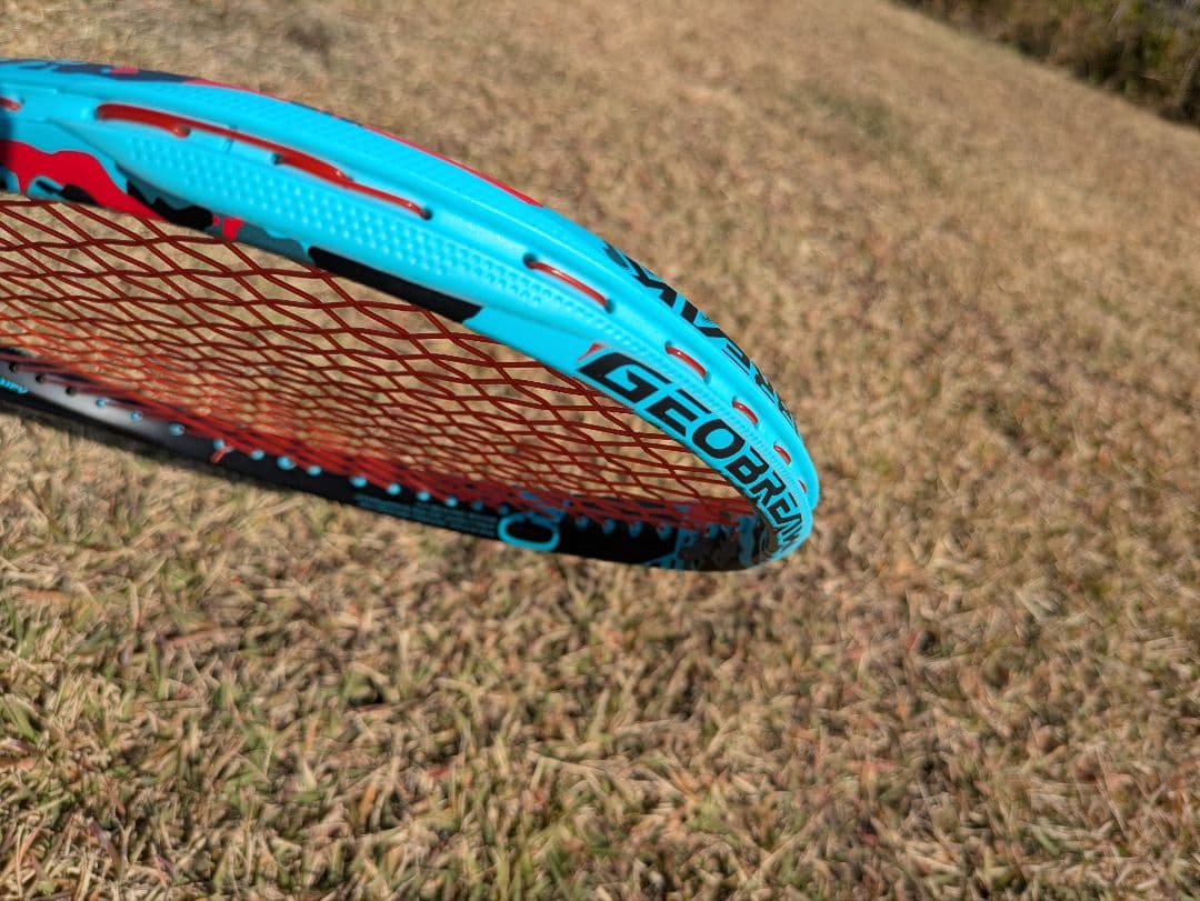 ソフトテニス ジオブレイク70s アクア SL-1