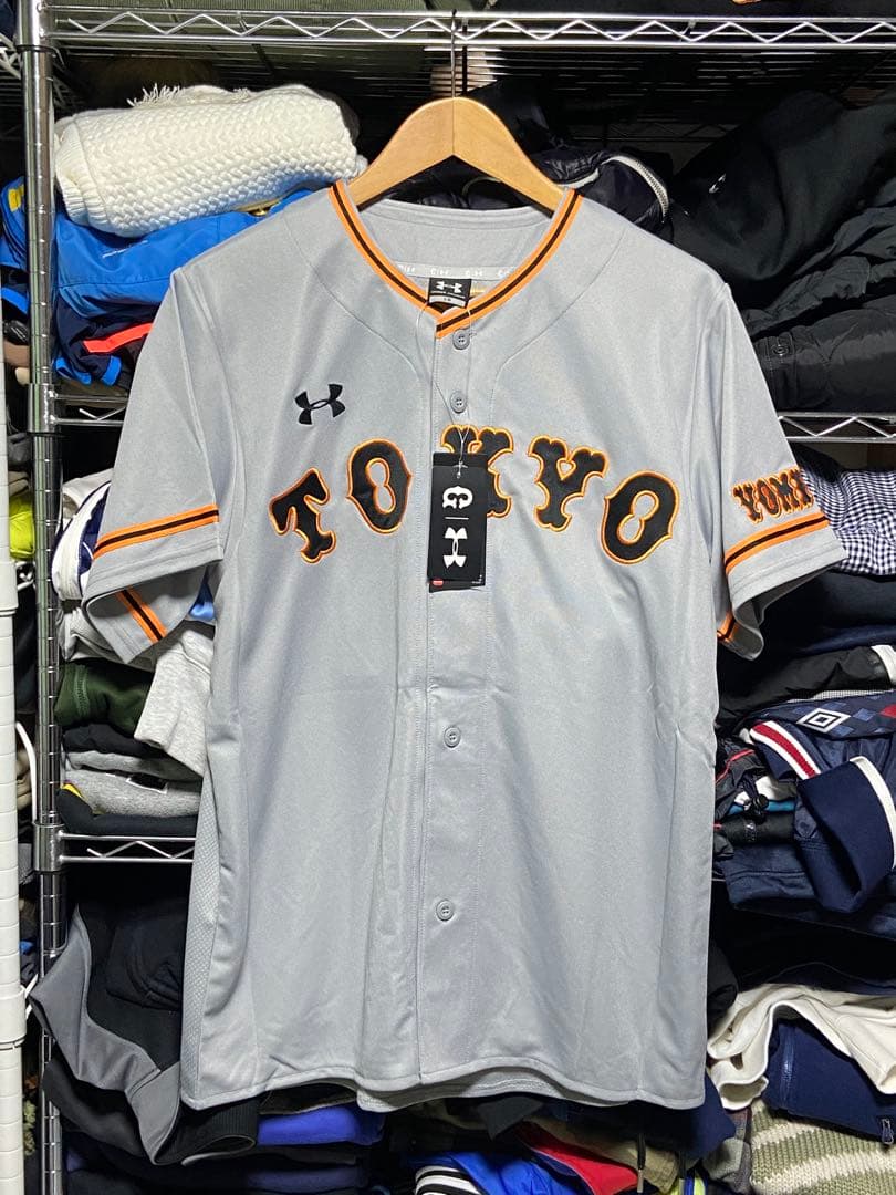 新品 ジャイアンツ 巨人 ユニホーム 阿部10