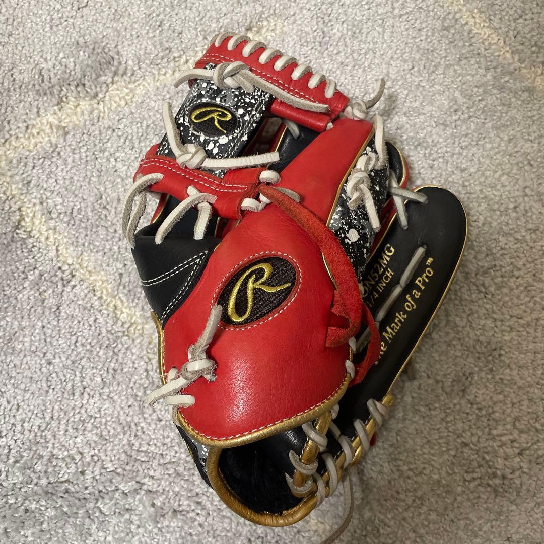 即戦力　ローリングス(Rawlings) グラブ グローブ