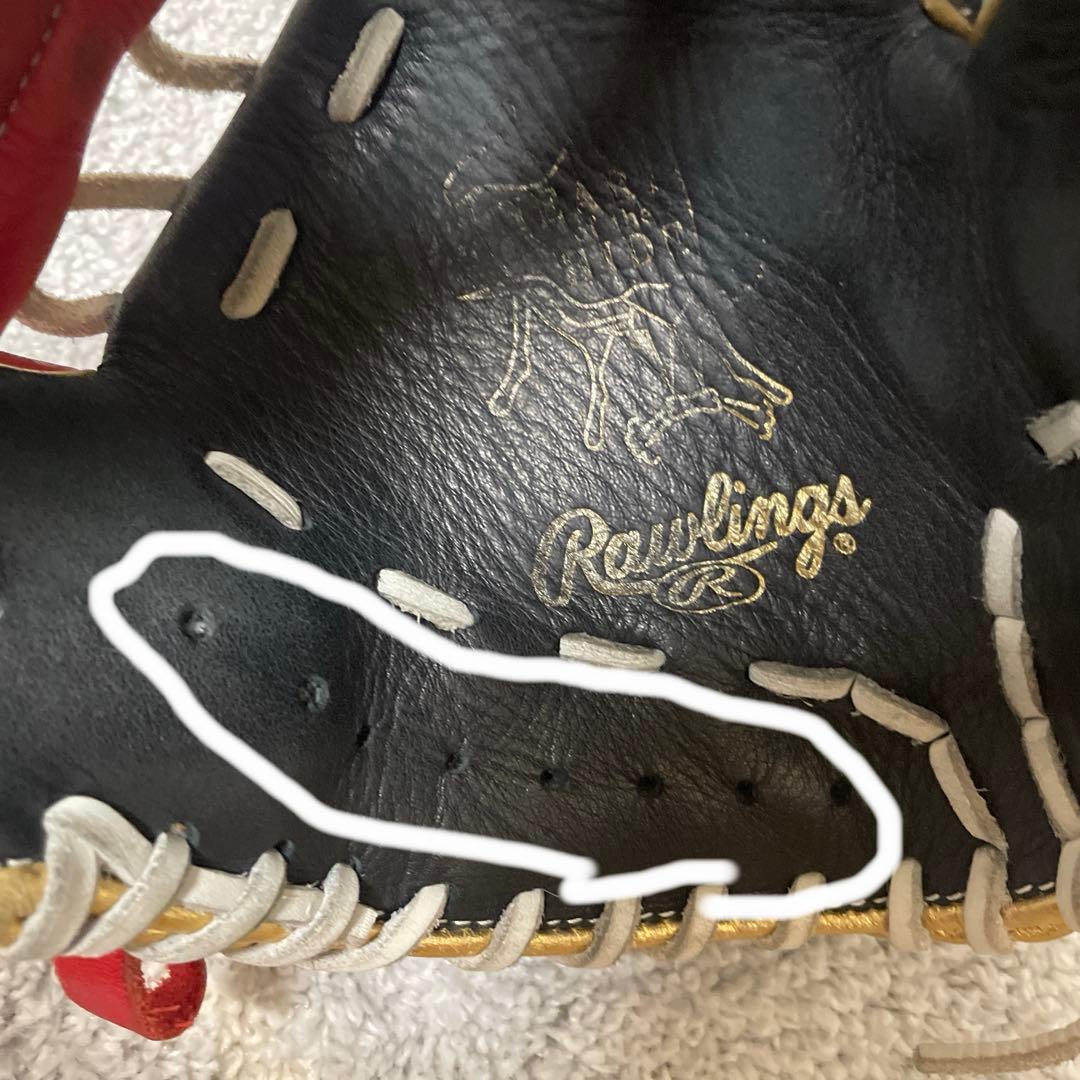 即戦力　ローリングス(Rawlings) グラブ グローブ