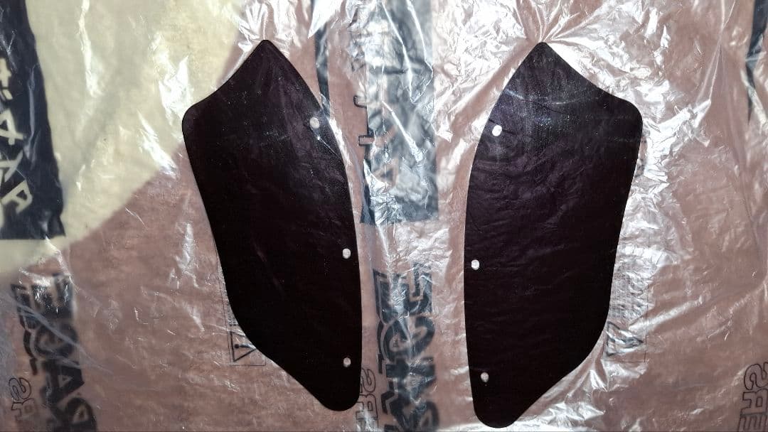 ロードキング　メンフィスシェード バットウイング フェアリング その他