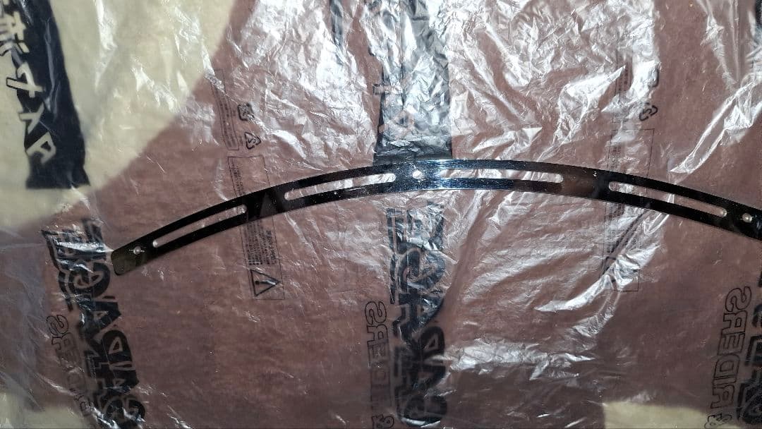 ロードキング　メンフィスシェード バットウイング フェアリング その他