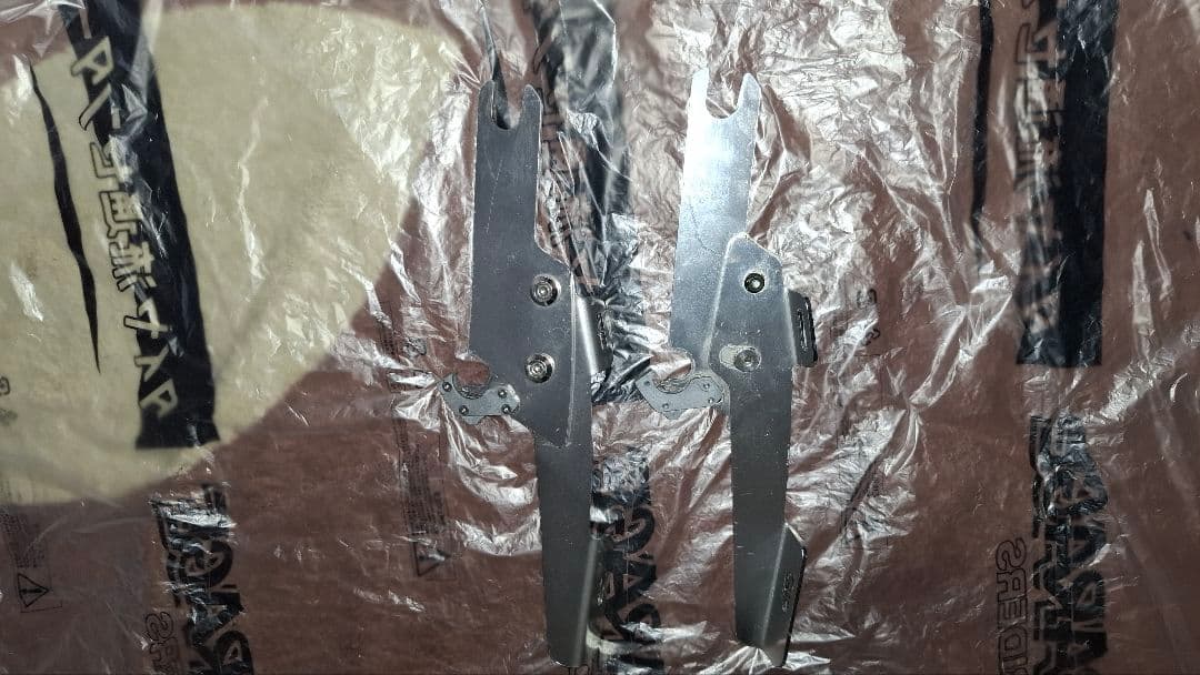 ロードキング　メンフィスシェード バットウイング フェアリング その他