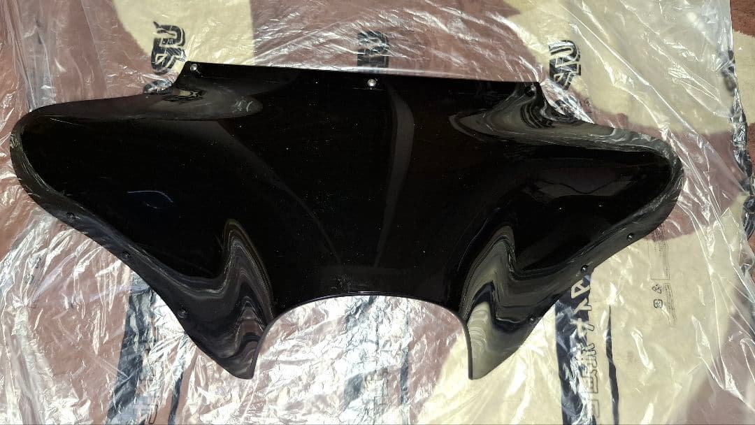 ロードキング　メンフィスシェード バットウイング フェアリング その他