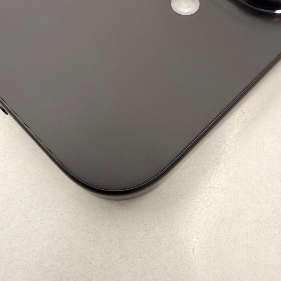 Apple iPhone16 128GB ブラック 美中古 スマホ