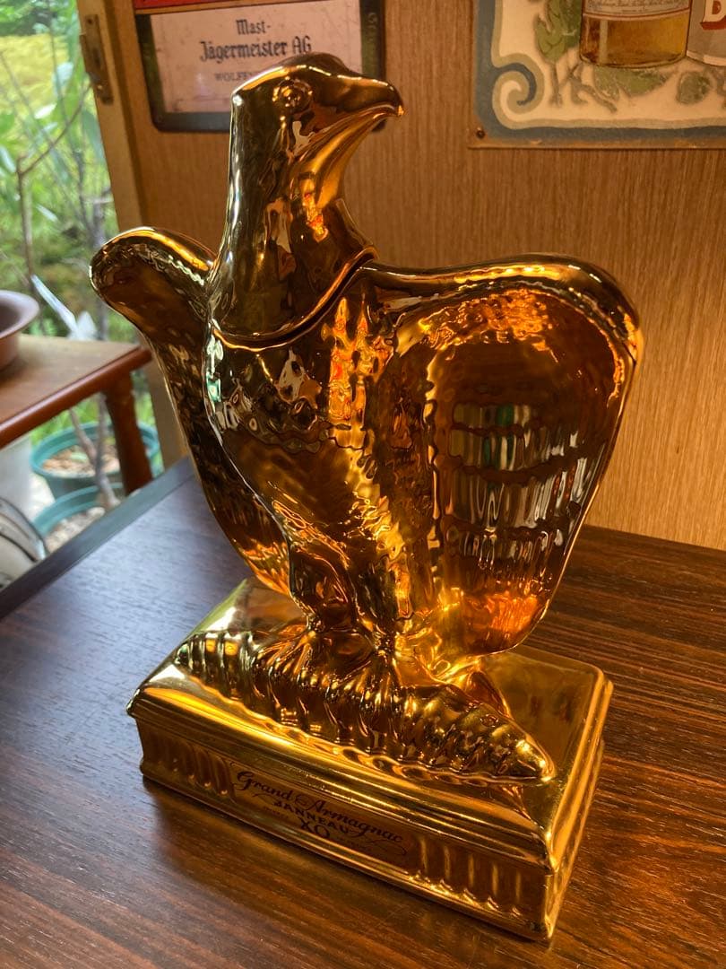 フランス ジャノー アルマニャック XO 洋酒 ブランデー アンティーク 古酒