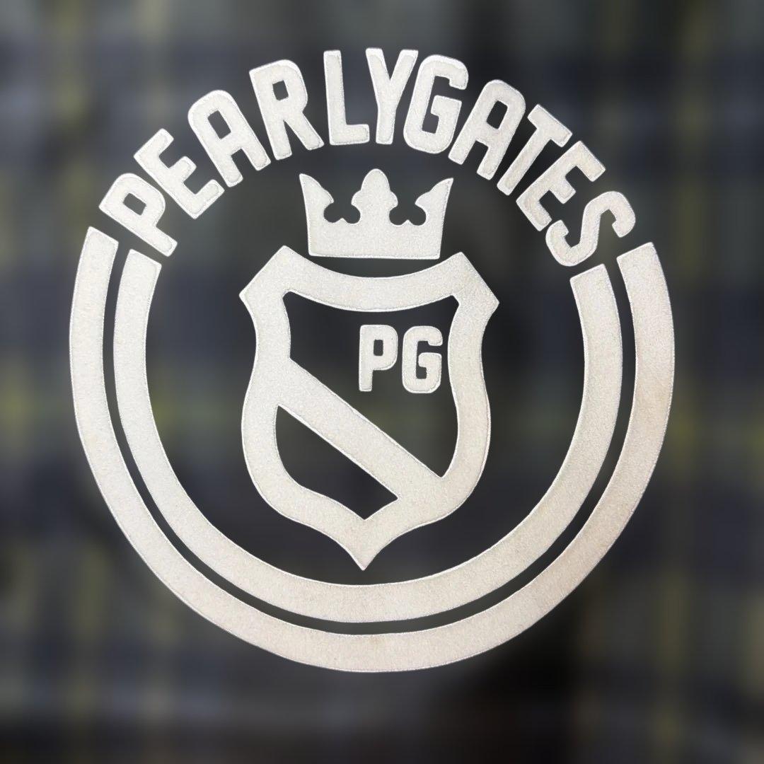 専用パーリーゲイツ　チェック柄　スニードブルゾン　大きいサイズ5 良品