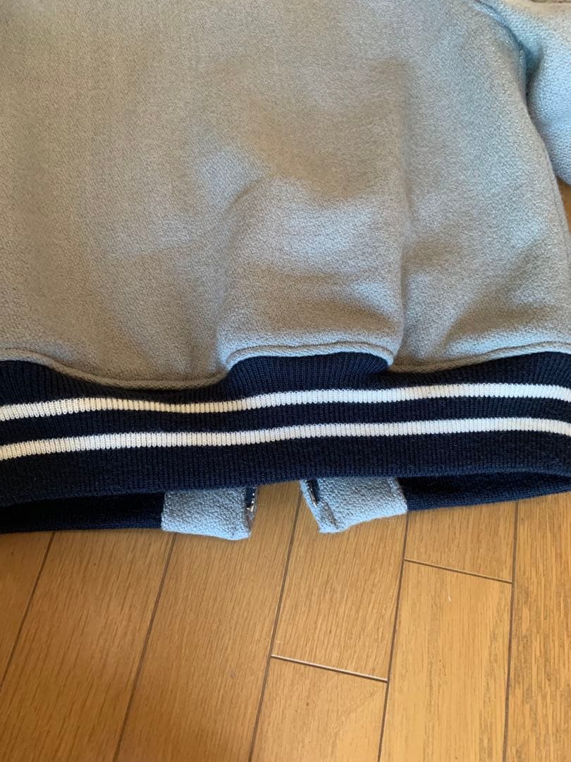 WhitesVille \"NY 75\" スタジャン サイズ38