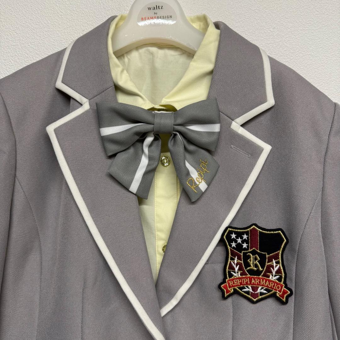 卒服　レピピアルマリオ　卒業入学式　フォーマルセット　L 165 【匿名配送】