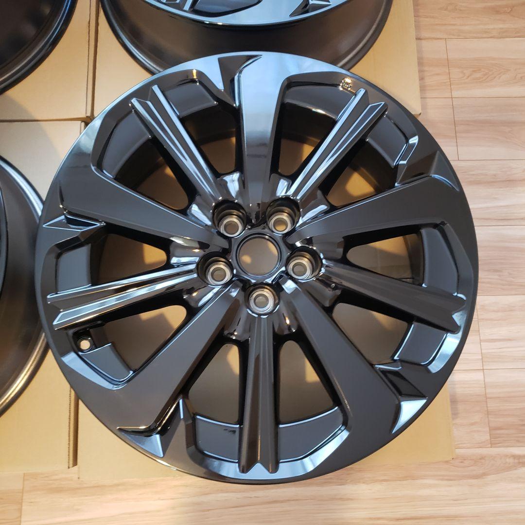 CX-60/CX-80Premium Sports新品ホイール②２本目　１本価格