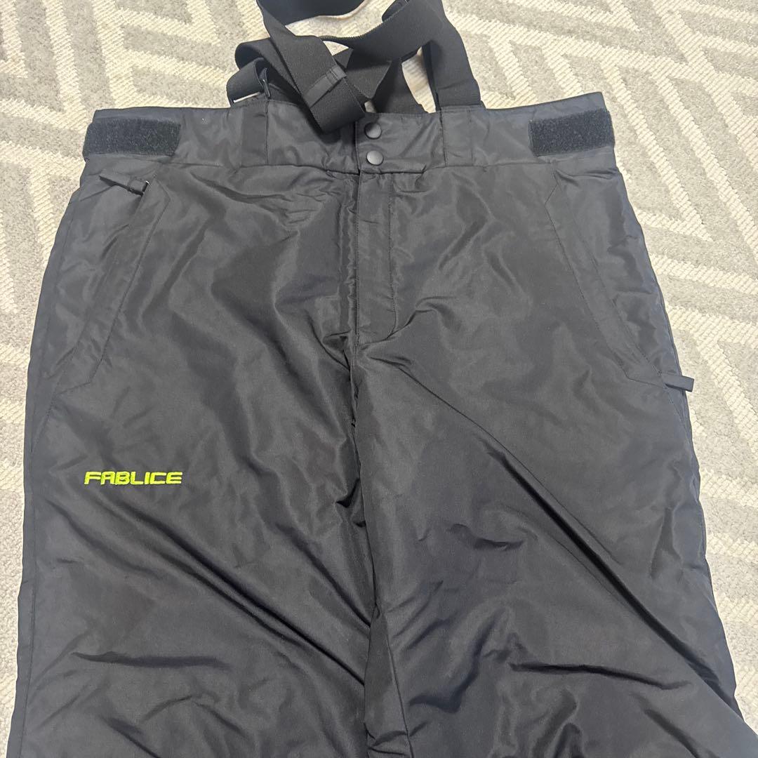美品FABLICE スキーウェアＬ
