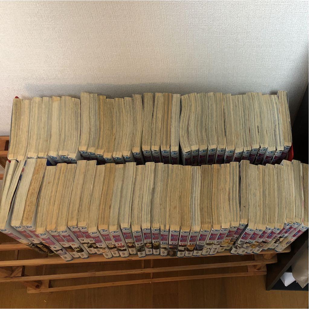BLEACH 1巻から62巻まで 値下げしました