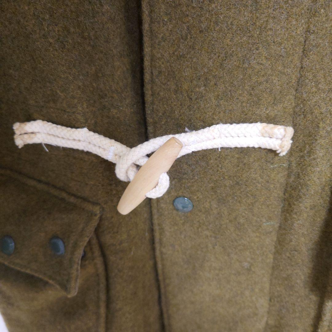 ENGINEERED GARMENTS 　ダッフルコート