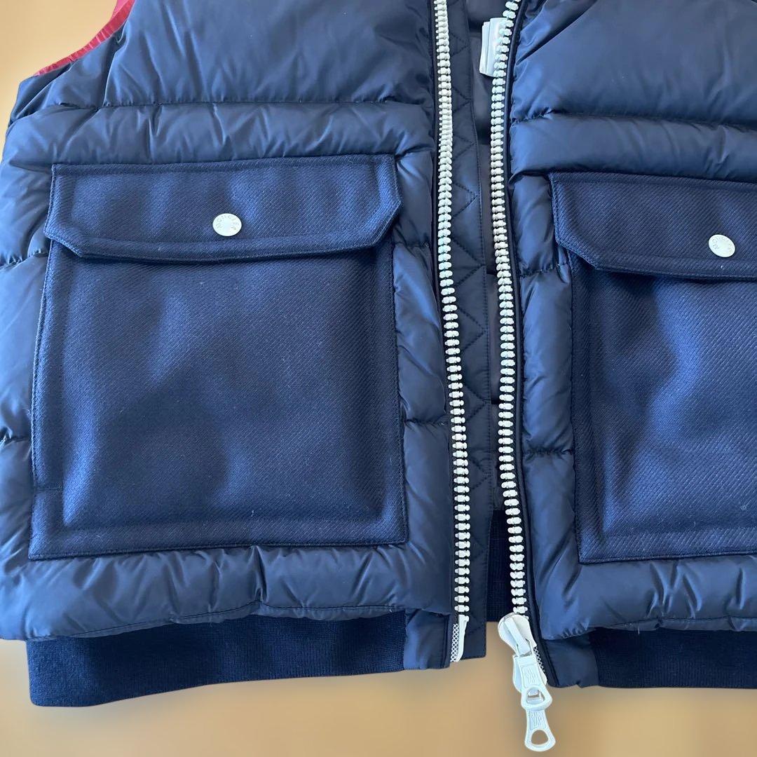 メンズ　モンクレール　ベスト