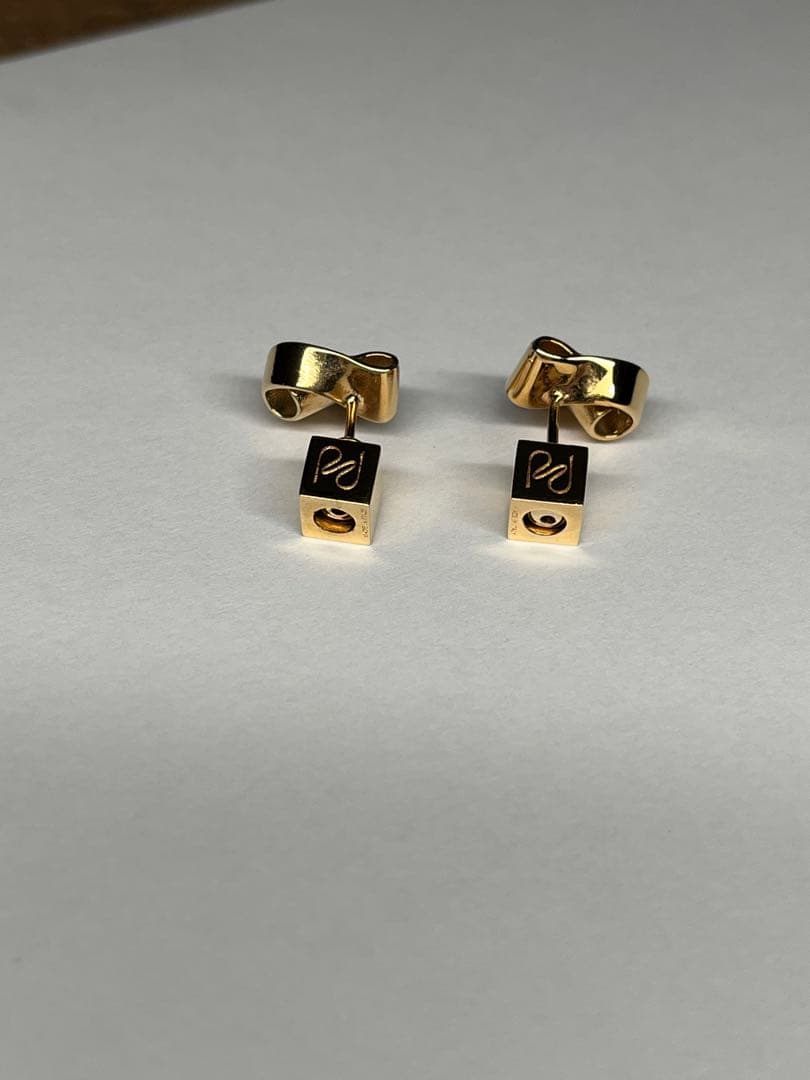 POLENE Éole ピュスピアス　エディション 24Kゴールドメッキ