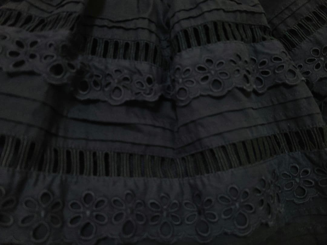 Cornet パニエ入りフレアスカート♡