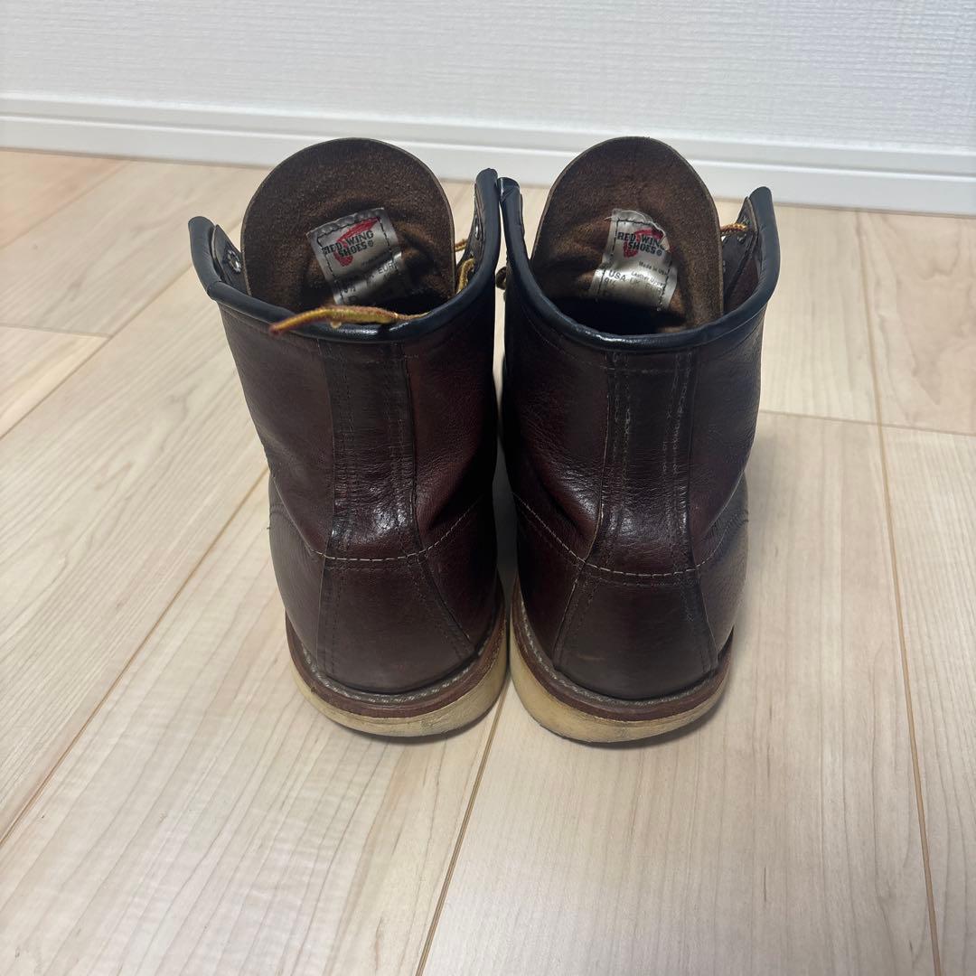 靴 REDWING