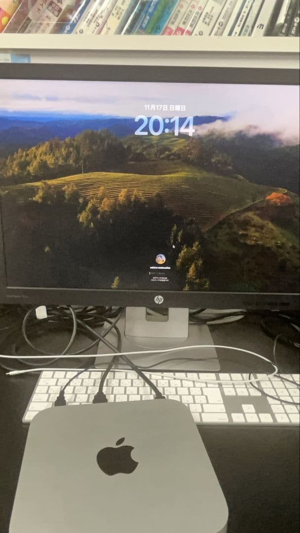 ユ*キ様 Apple Mac mini シルバー