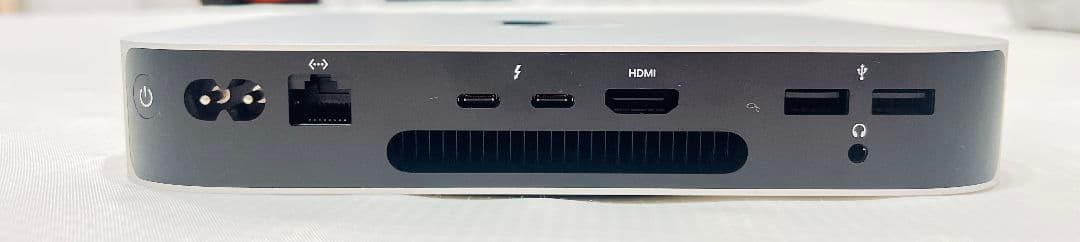 ユ*キ様 Apple Mac mini シルバー