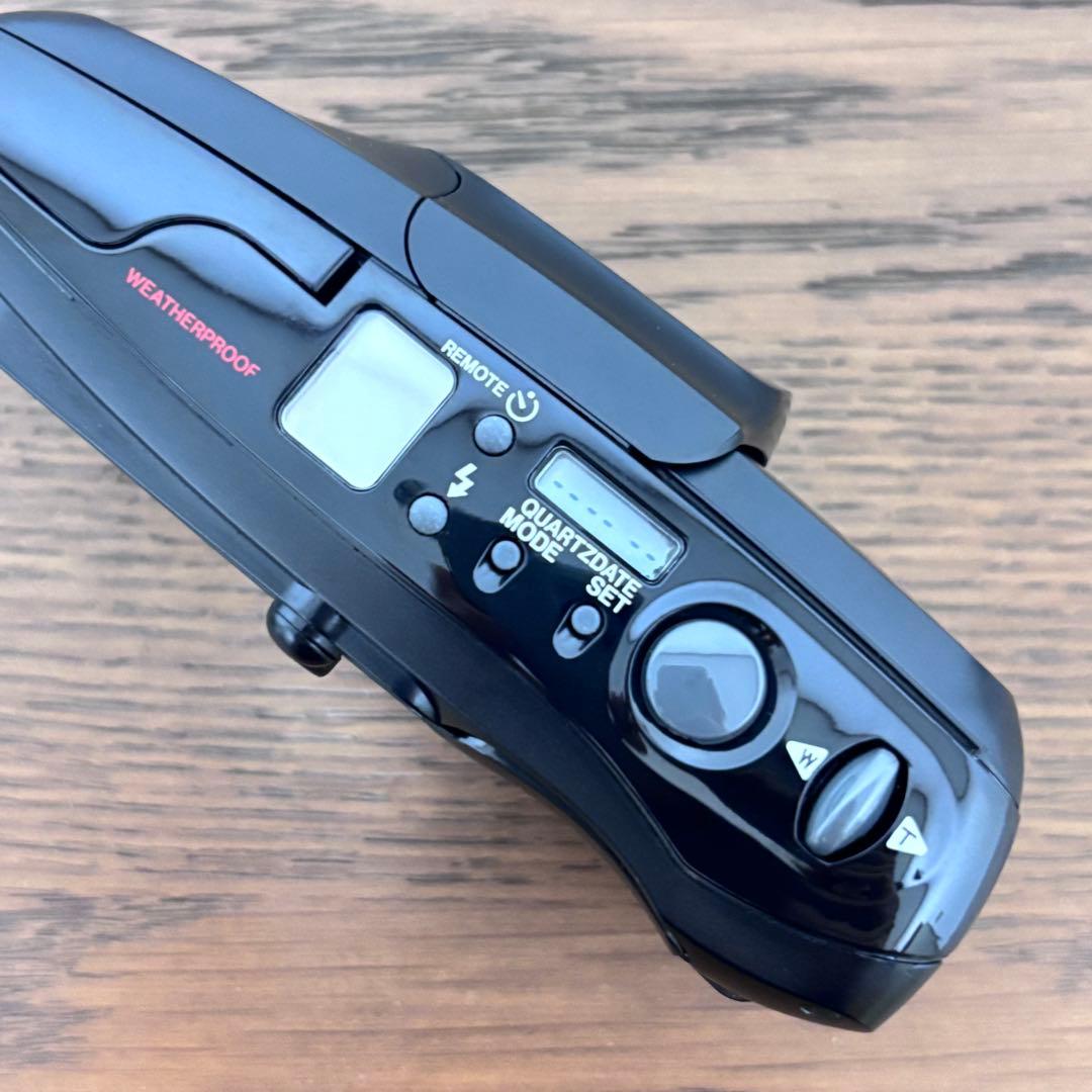 ■ 【美品】オリンパス ミュー パノラマ mju zoom μ