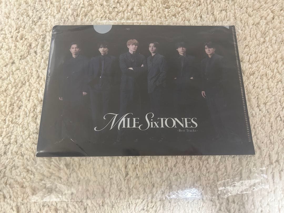 MILE SixTONES 3形態