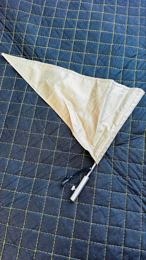 スノーピーク　雪峰祭限定　フラッグ　①