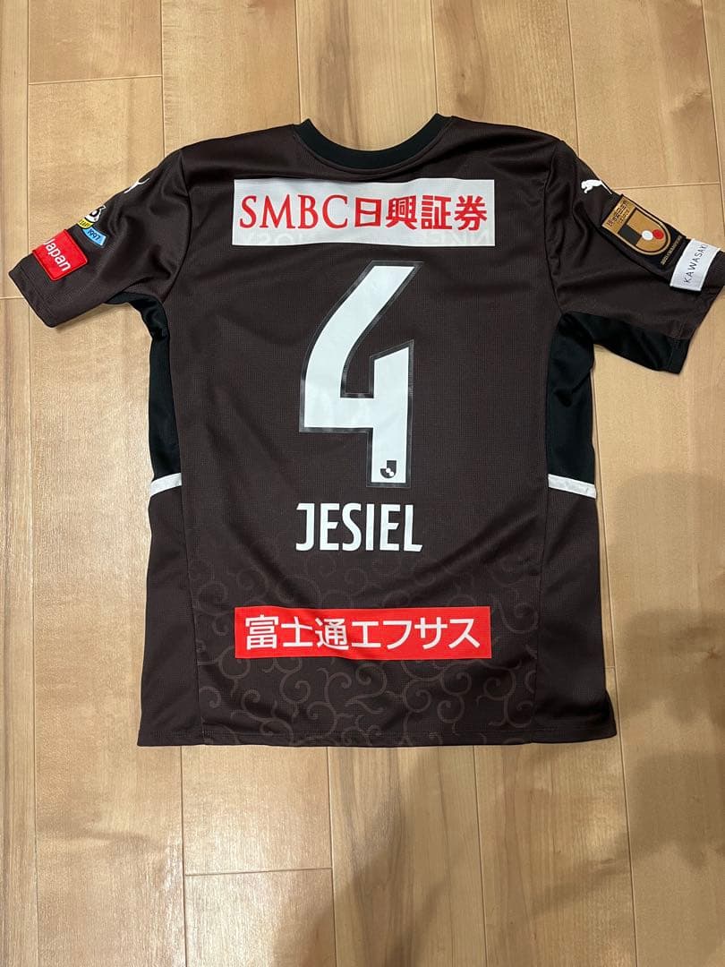 川崎フロンターレ　2022年リミテッドユニフォーム