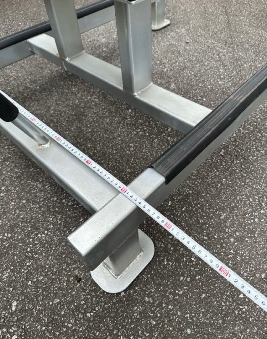 ヒップスラストマシン　小型　省スペース