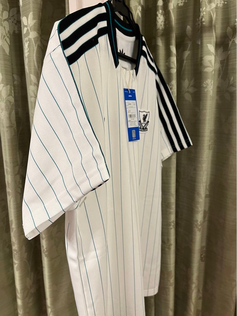 【新品未使用】リヴァプール TERRACE ICON ジャージー Mサイズ