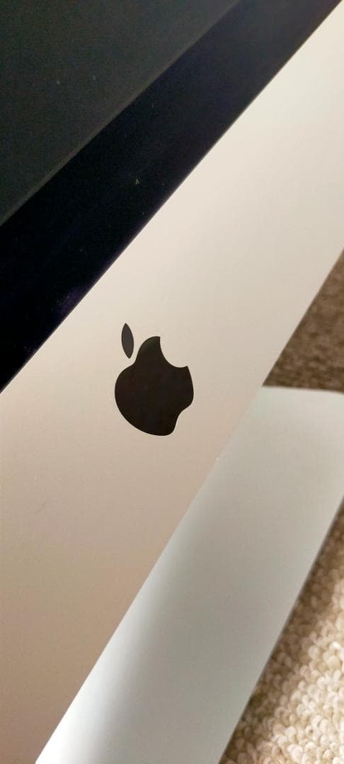 iMac 27インチ 2019 Retina 5K／メモリ40GB（外箱あり）