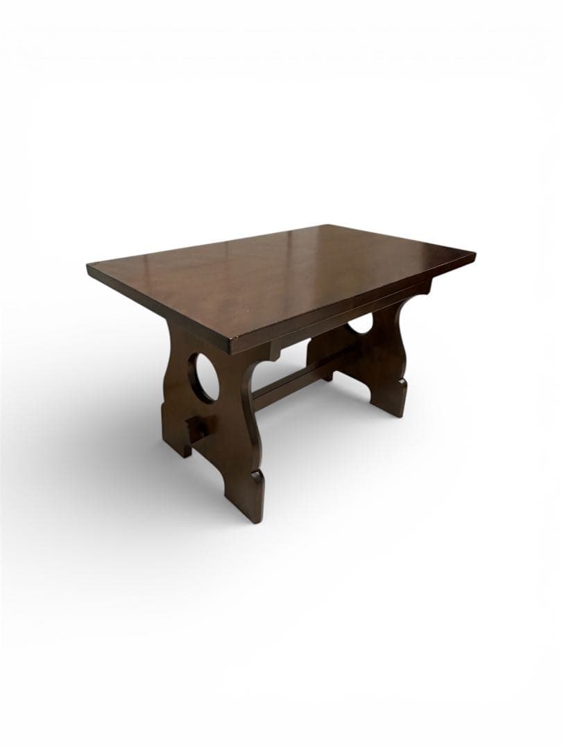 70s 松本民芸家具 サイドテーブル 花台 飾り台 ヴィンテージ家具