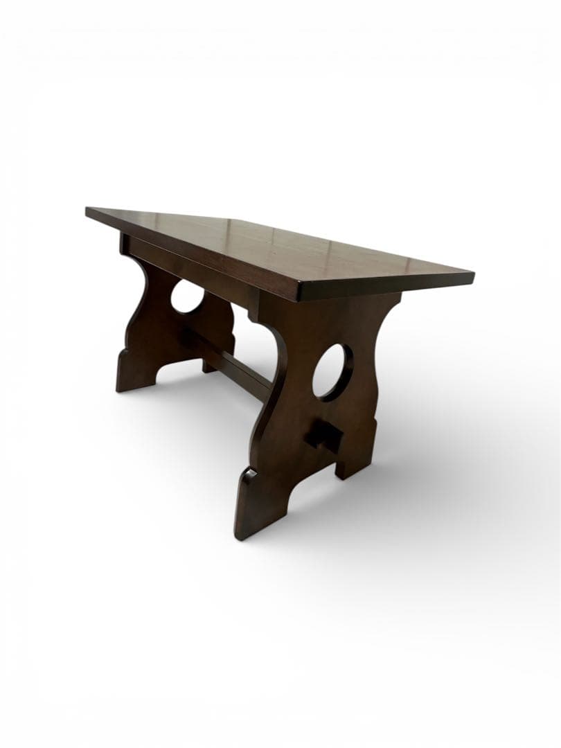 70s 松本民芸家具 サイドテーブル 花台 飾り台 ヴィンテージ家具