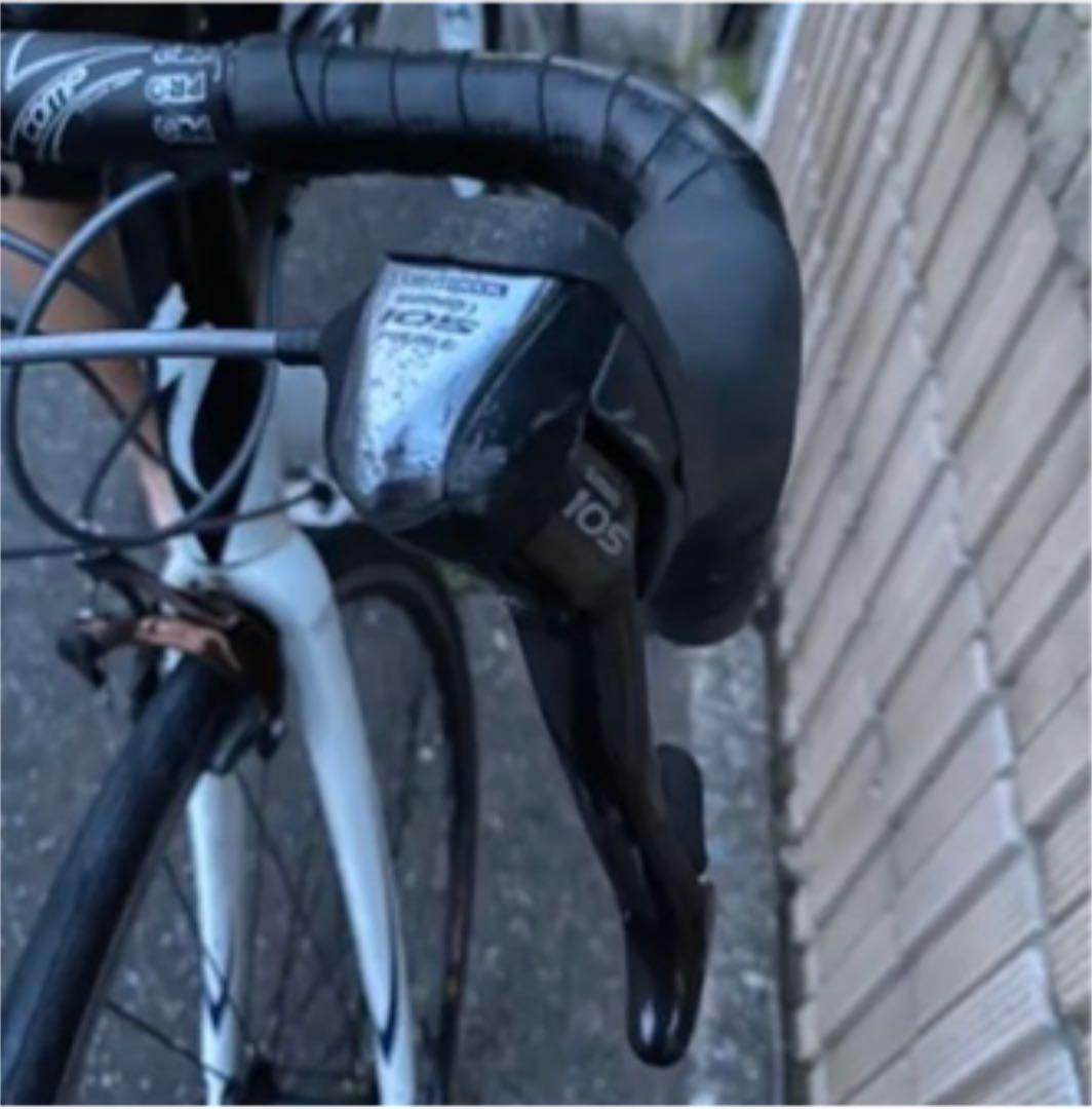 SPECIALIZED 105仕様 ロードバイク 引き取り限定