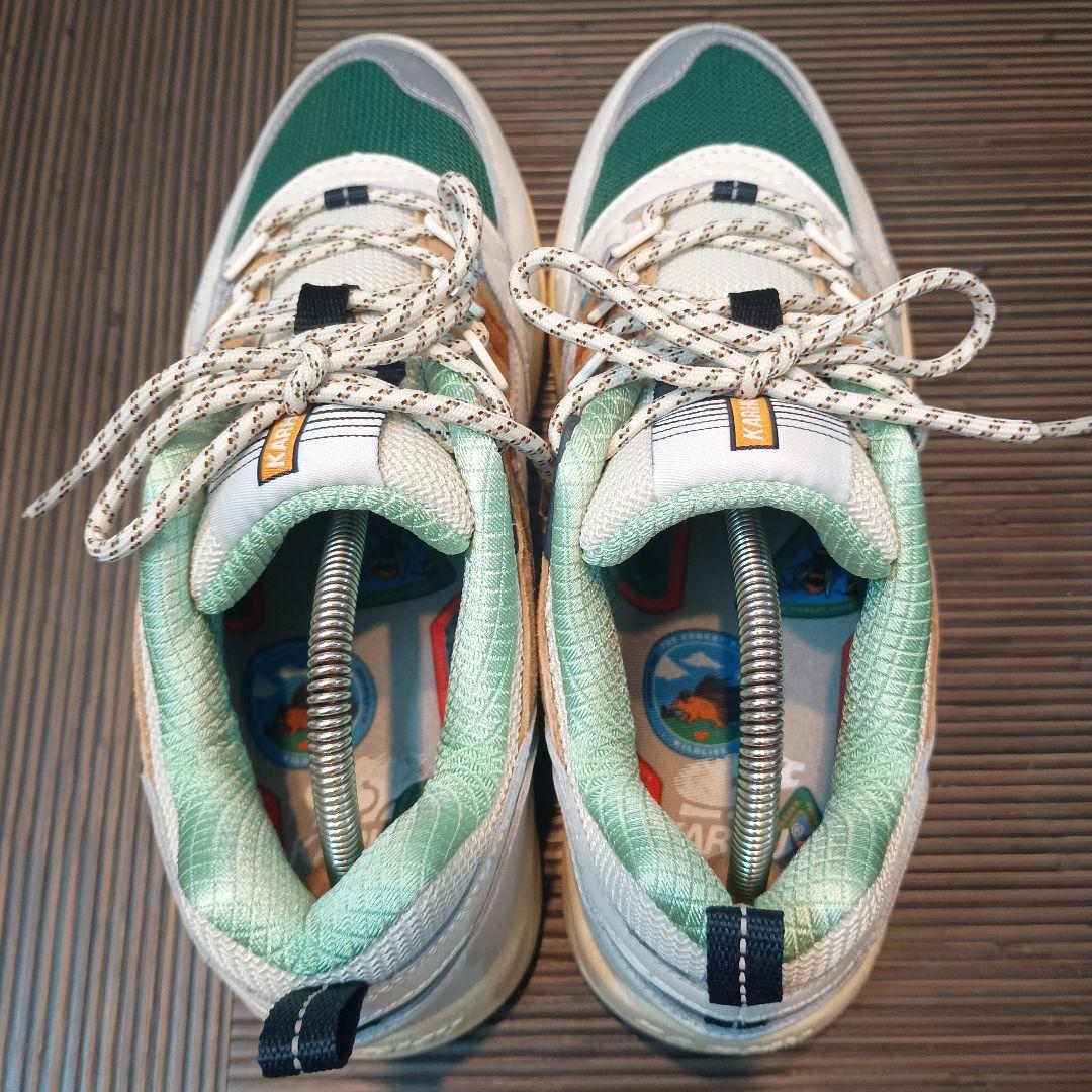 KARHU カルフ FUSION2.0 25センチ