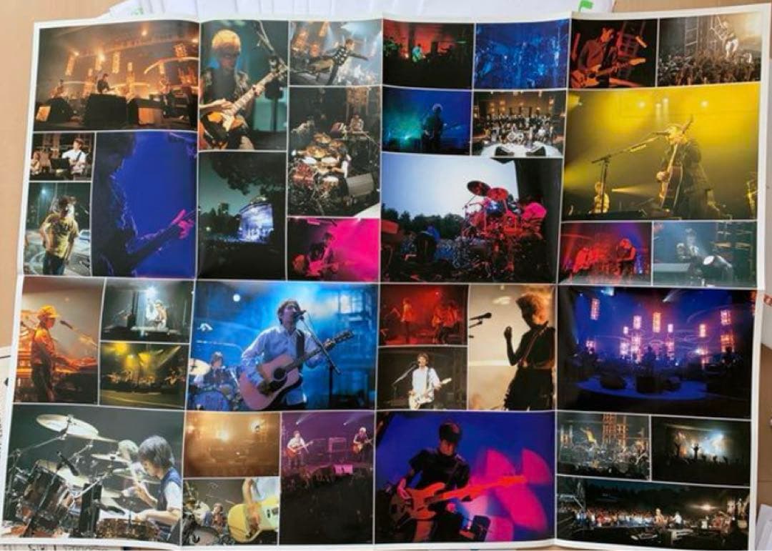 Spitz CD・雑誌・ポストカードなどまとめ売り