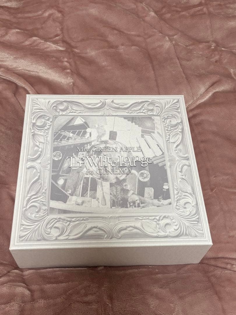 Mrs.GREEN APPLE//The White Lounge in CI…