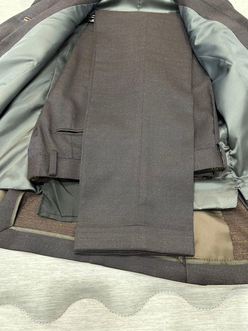 【CLASSICO TAPERED】　スーツセレクト　スリーピース