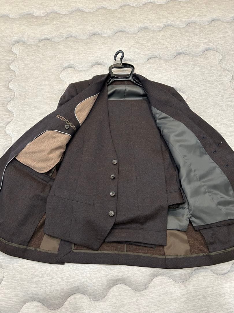 【CLASSICO TAPERED】　スーツセレクト　スリーピース