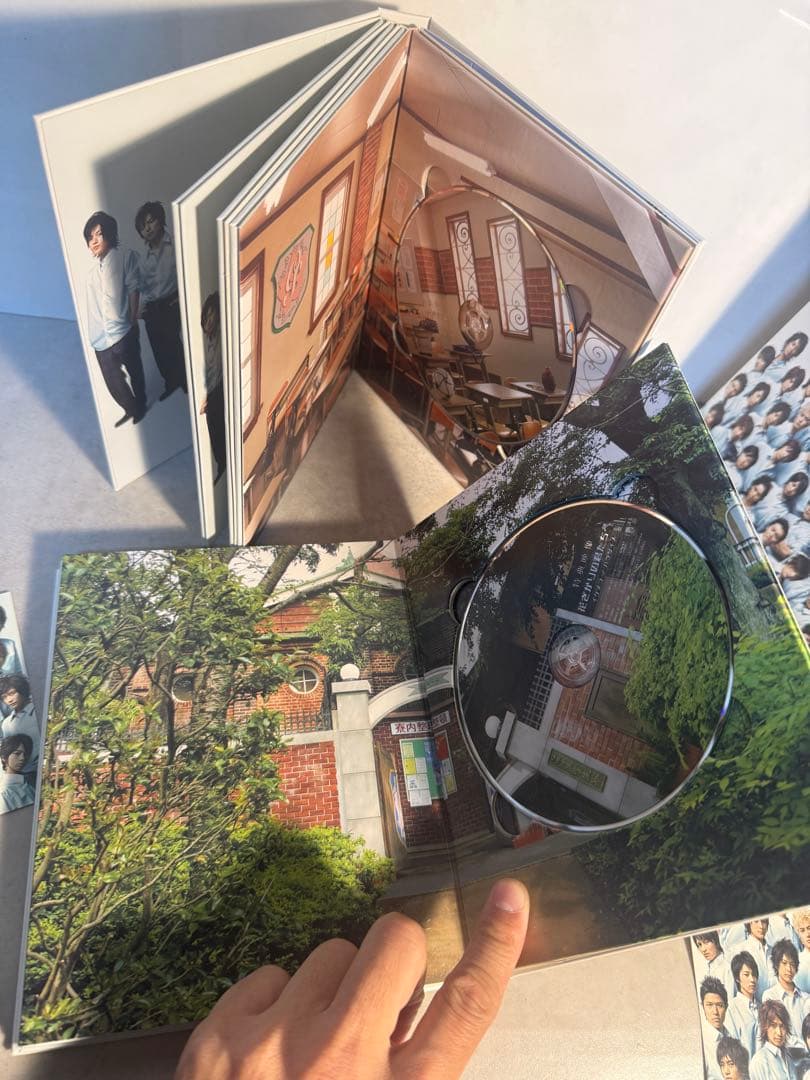 花ざかりの君たちへ イケパラ DVD-BOX I II 完品