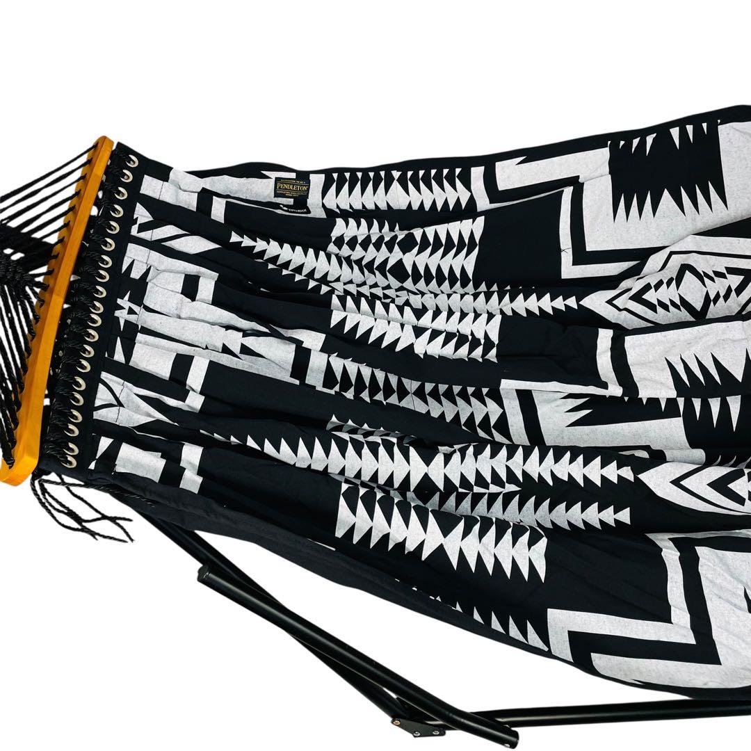 【限定別注品】CITY CREEK×PENDLETON別注トイモック　ハンモック