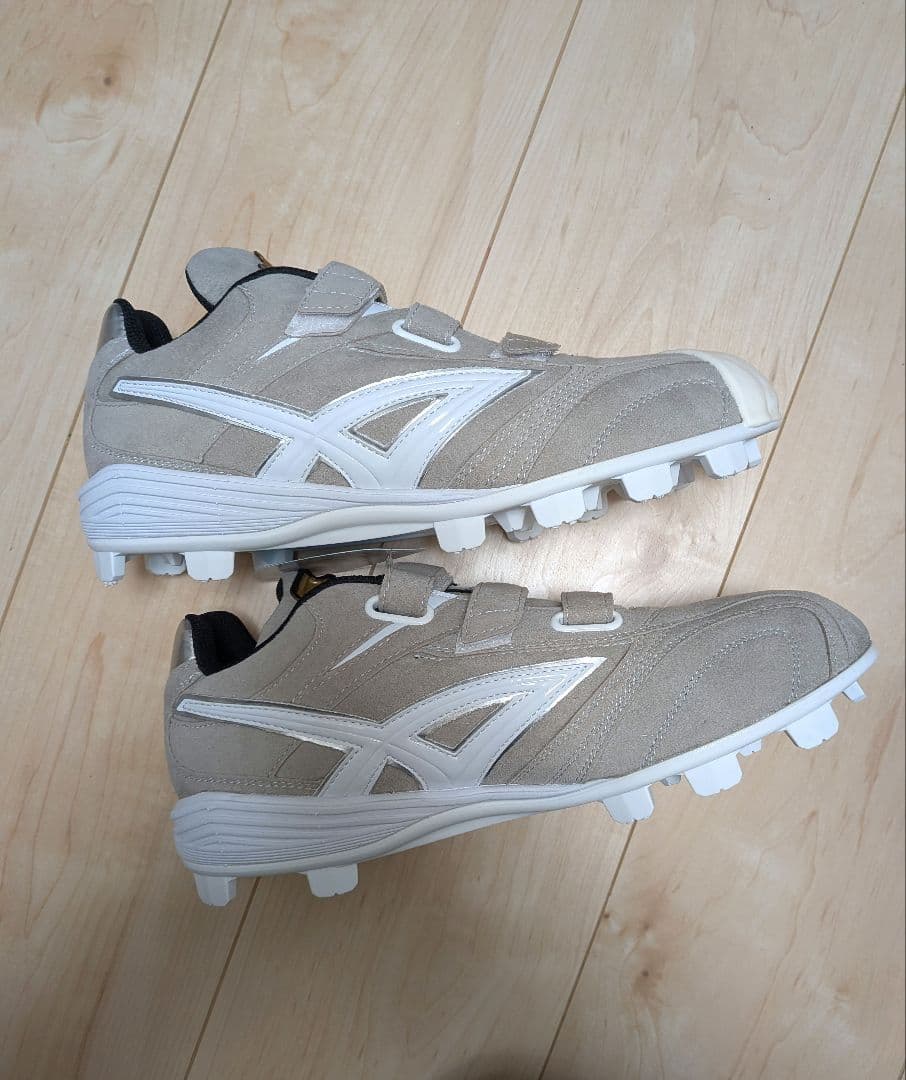 【新品未使用】SSK プロエッジ MC-SW ブロックソール 26.5cm