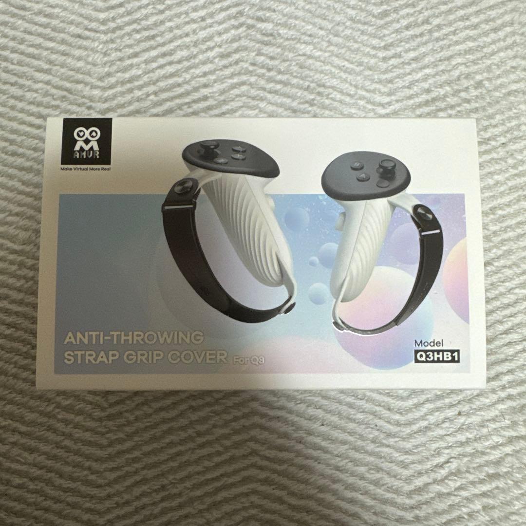  Quest 3S 128GB Elite Strap付き