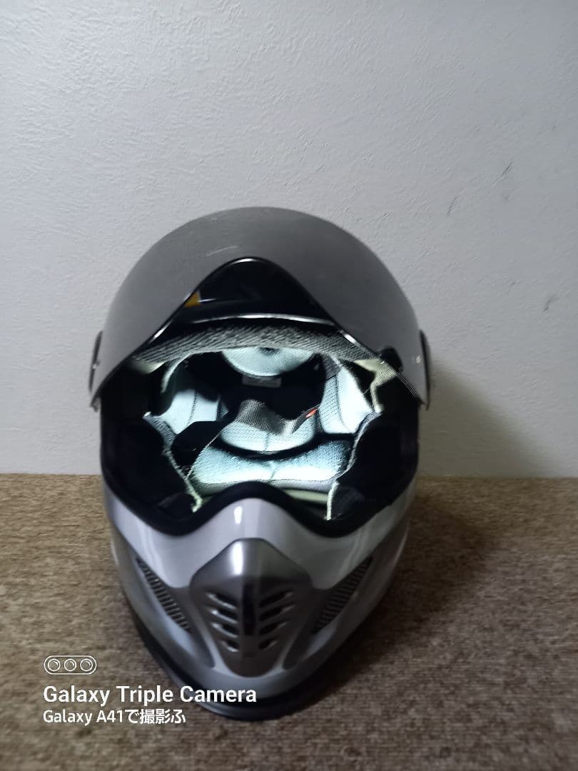 Arai 　tourcloth2