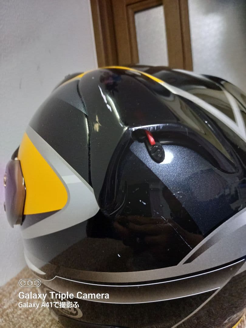 Arai 　tourcloth2
