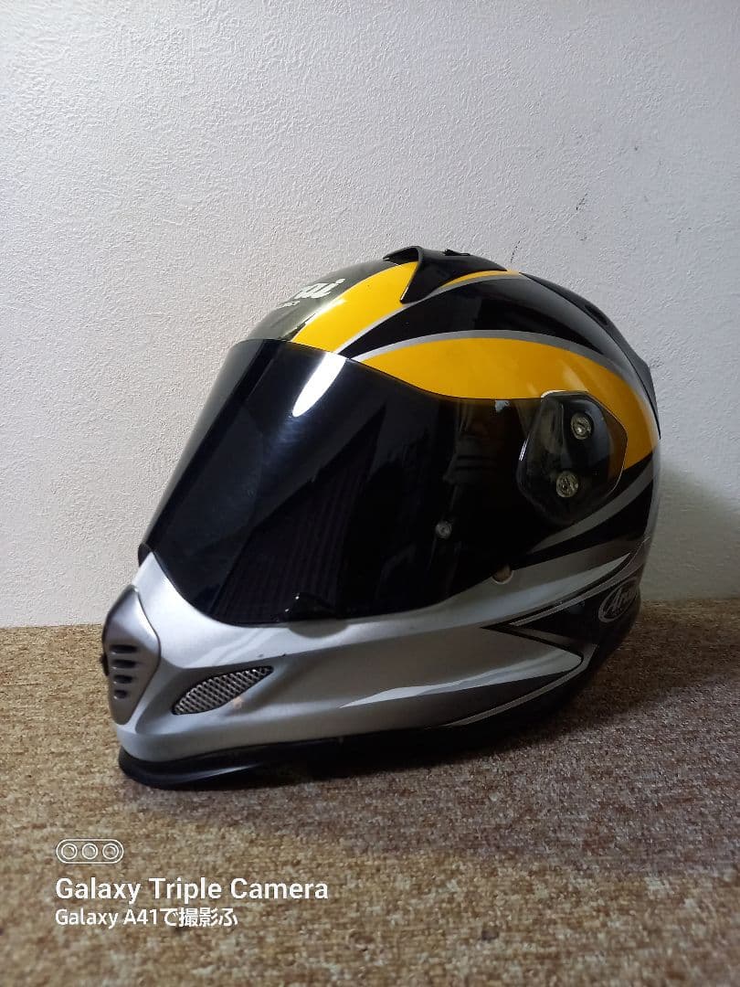 Arai 　tourcloth2