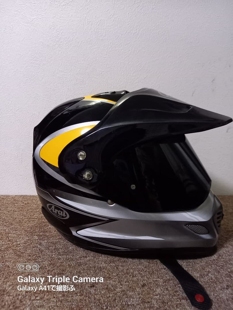 Arai 　tourcloth2