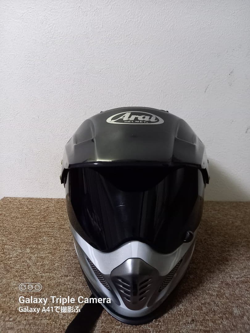 Arai 　tourcloth2