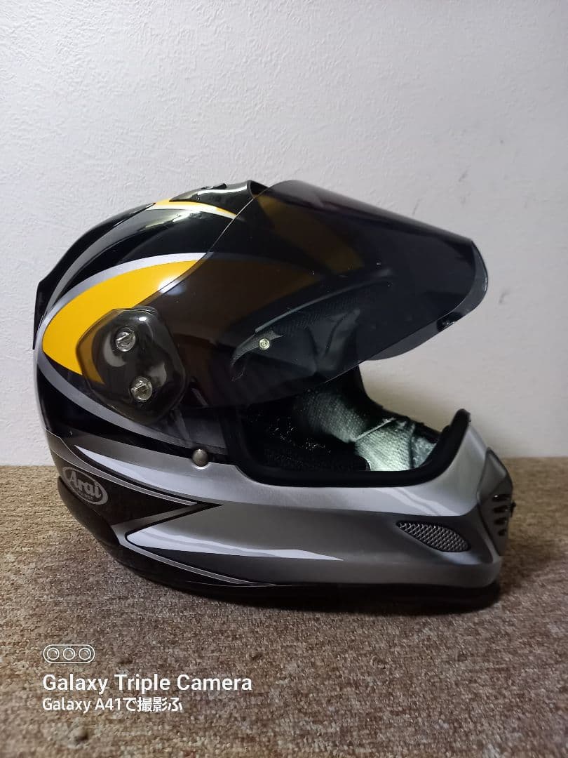 Arai 　tourcloth2
