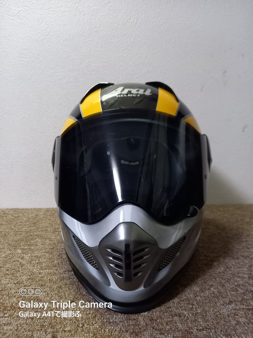 Arai 　tourcloth2